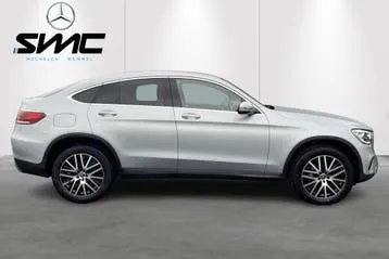 Mercedes-Benz Glc Coupé 2023 photo 3