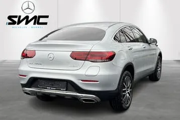 Mercedes-Benz Glc Coupé 2023 photo 2