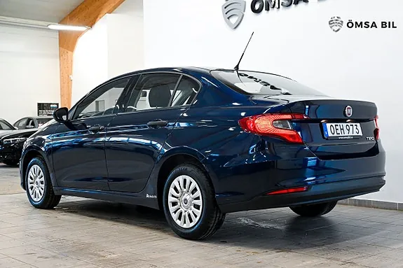 Fiat Tipo 2017 photo 5