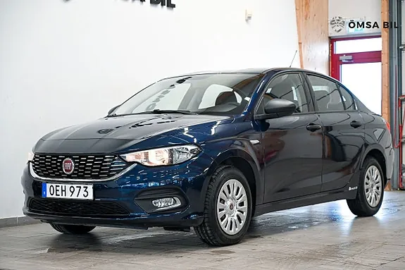 Fiat Tipo 2017 photo 2
