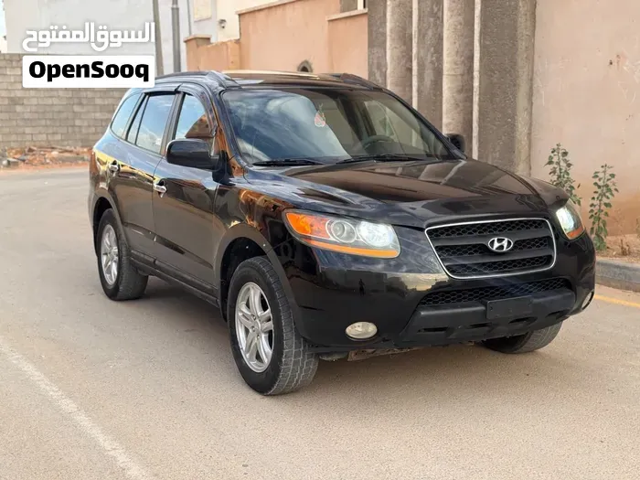 Hyundai Santa Fe 2007 photo 5