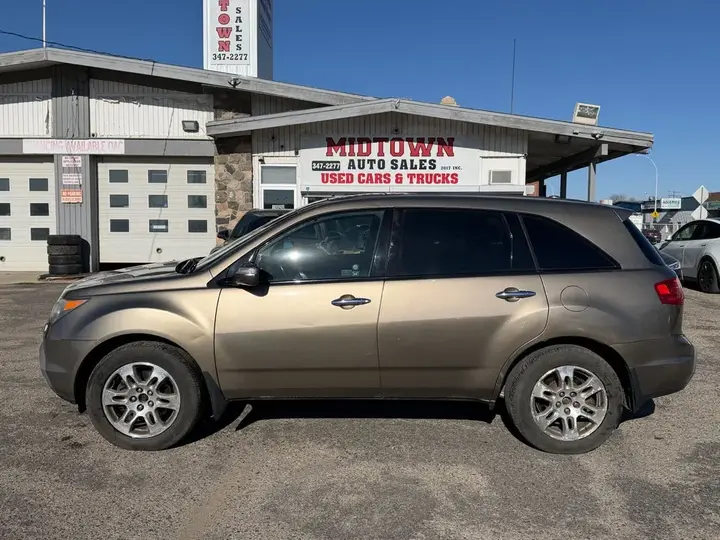 Acura Mdx 2009 photo 4