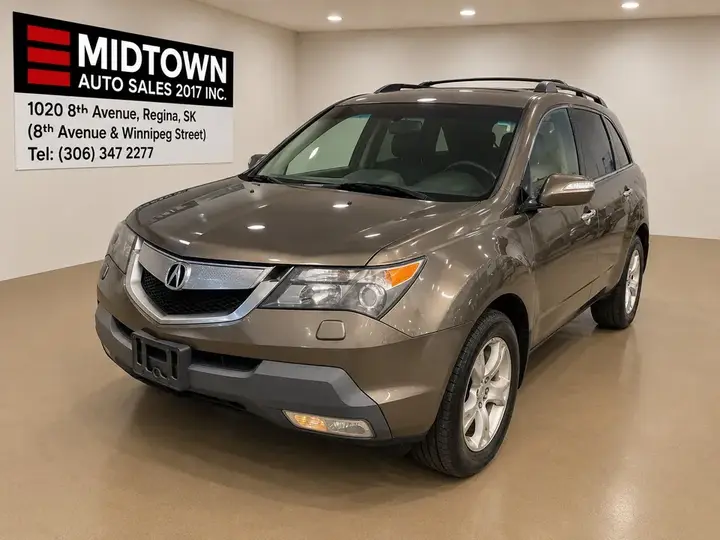 Acura Mdx