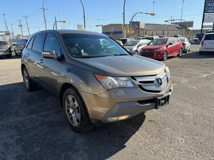 Acura Mdx 2009 photo 2