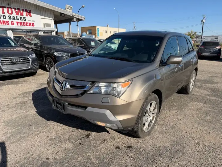 Acura Mdx 2009 photo 3