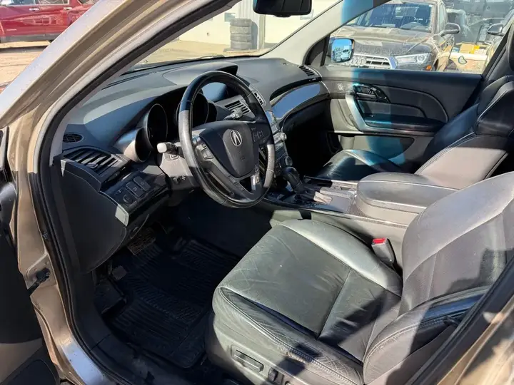 Acura Mdx 2009 photo 5
