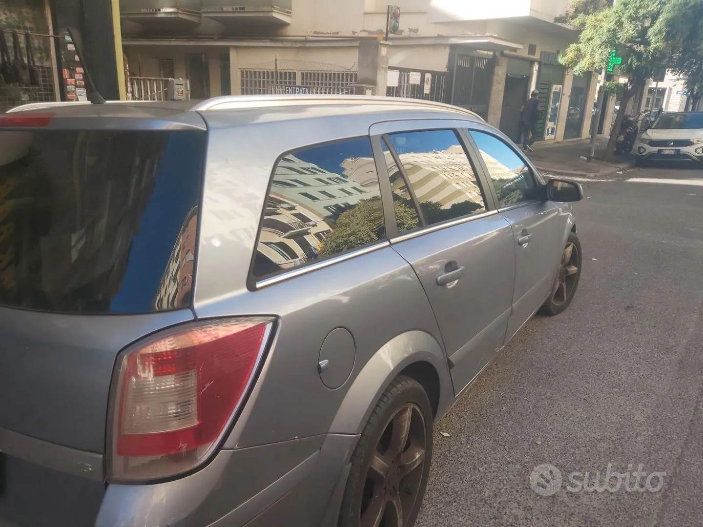 Opel Astra 2008 photo 2