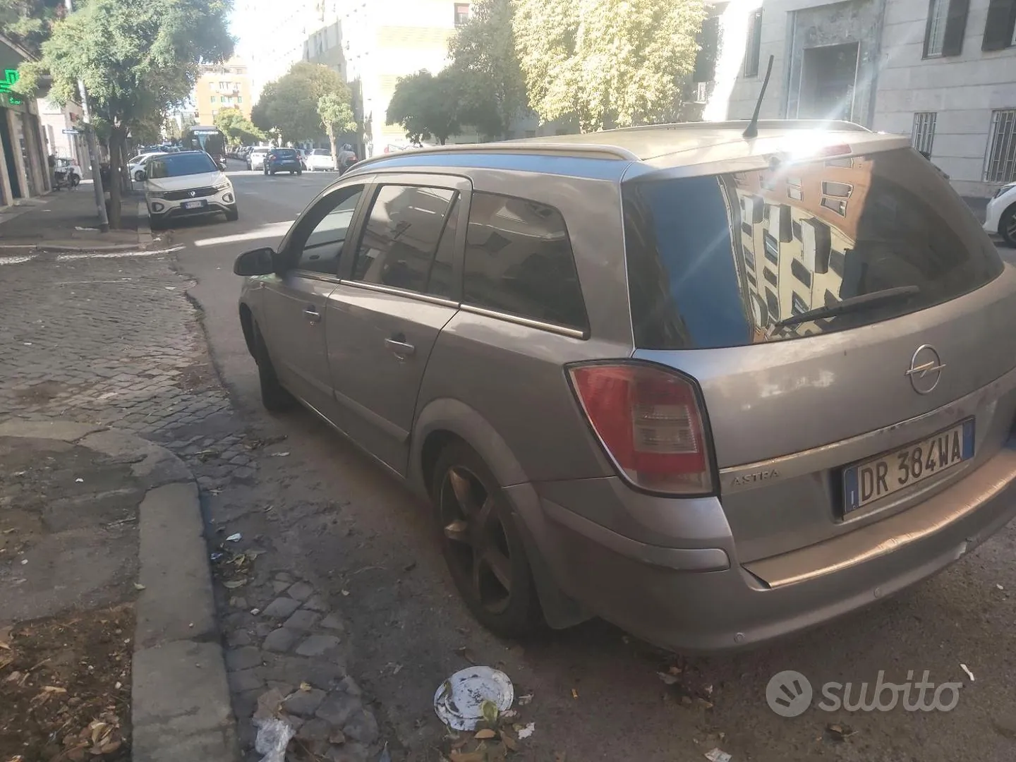 Opel Astra 2008 photo 3