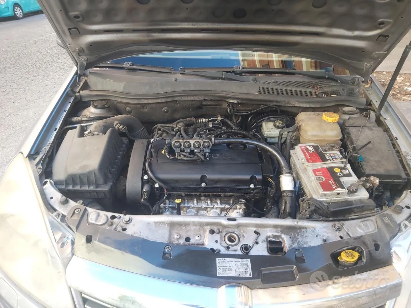 Opel Astra 2008 photo 5