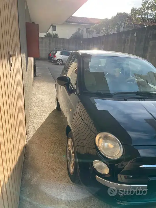 Fiat 500 2010 photo 4