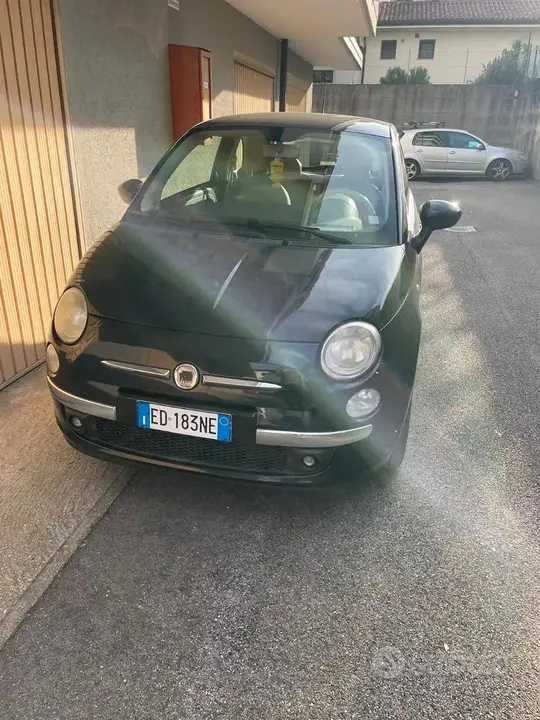 Fiat 500 2010 photo 3