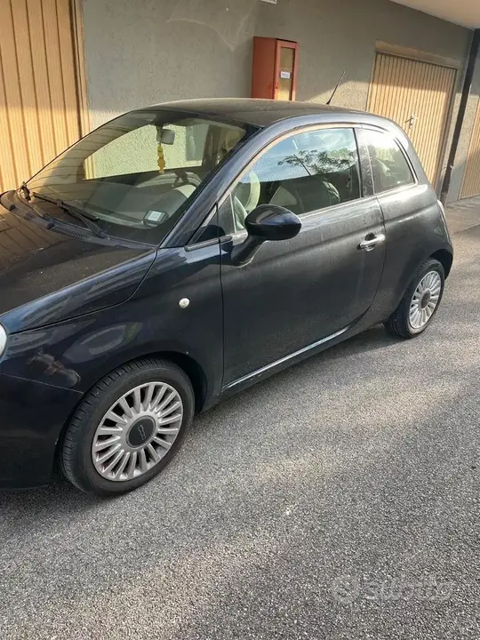 Fiat 500 2010 photo 5