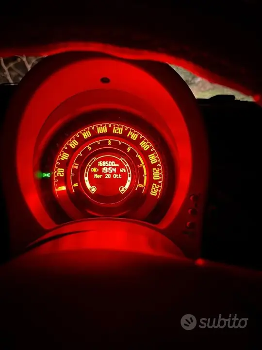 Fiat 500 2010 photo 2