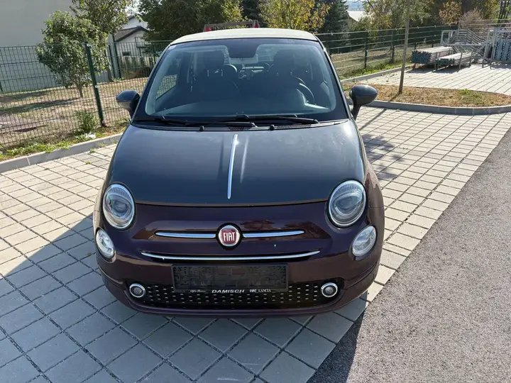 Fiat 500C 2018 photo 2