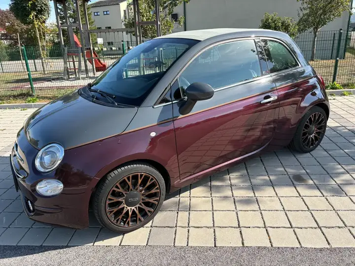Fiat 500C