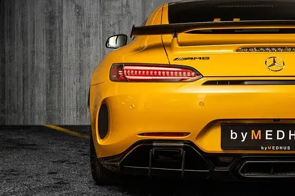 Mercedes-Benz Amg Gt R 2018 photo 5