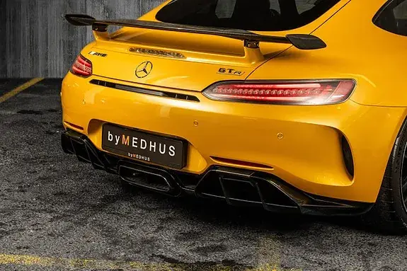 Mercedes-Benz Amg Gt R 2018 photo 3