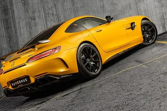 Mercedes-Benz Amg Gt R 2018 photo 2