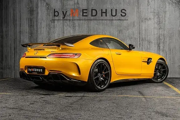 Mercedes-Benz Amg Gt R