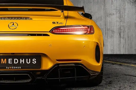 Mercedes-Benz Amg Gt R 2018 photo 4