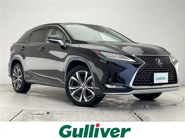 Lexus Rx 450H
