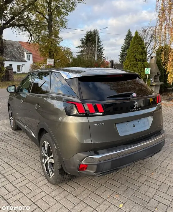 Peugeot 3008 2019 photo 5