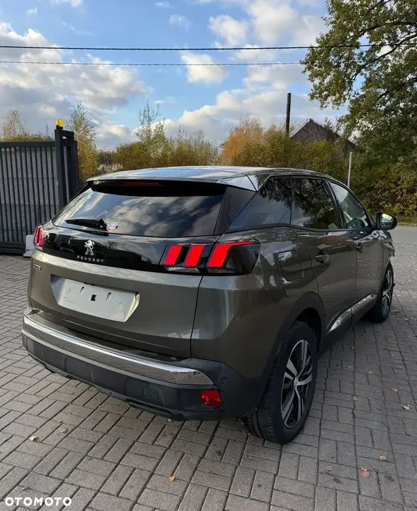 Peugeot 3008 2019 photo 4