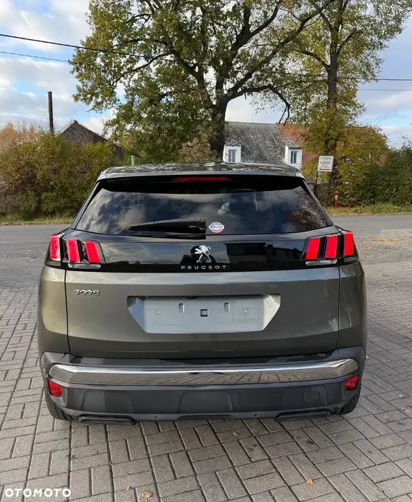 Peugeot 3008 2019 photo 3
