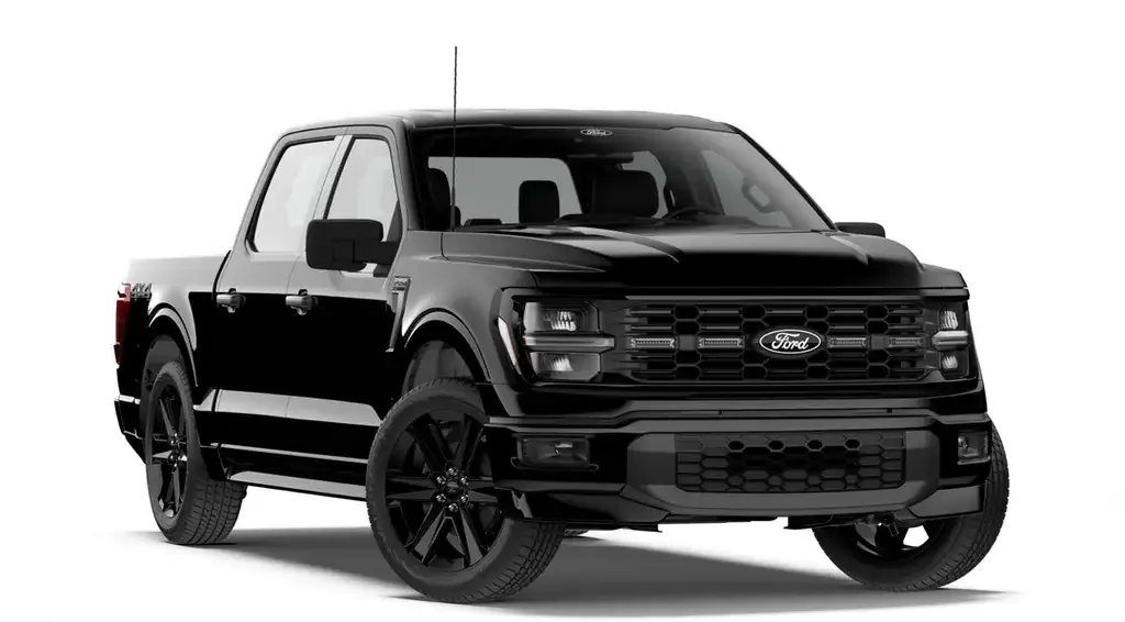 Ford F-150 2026 photo 3