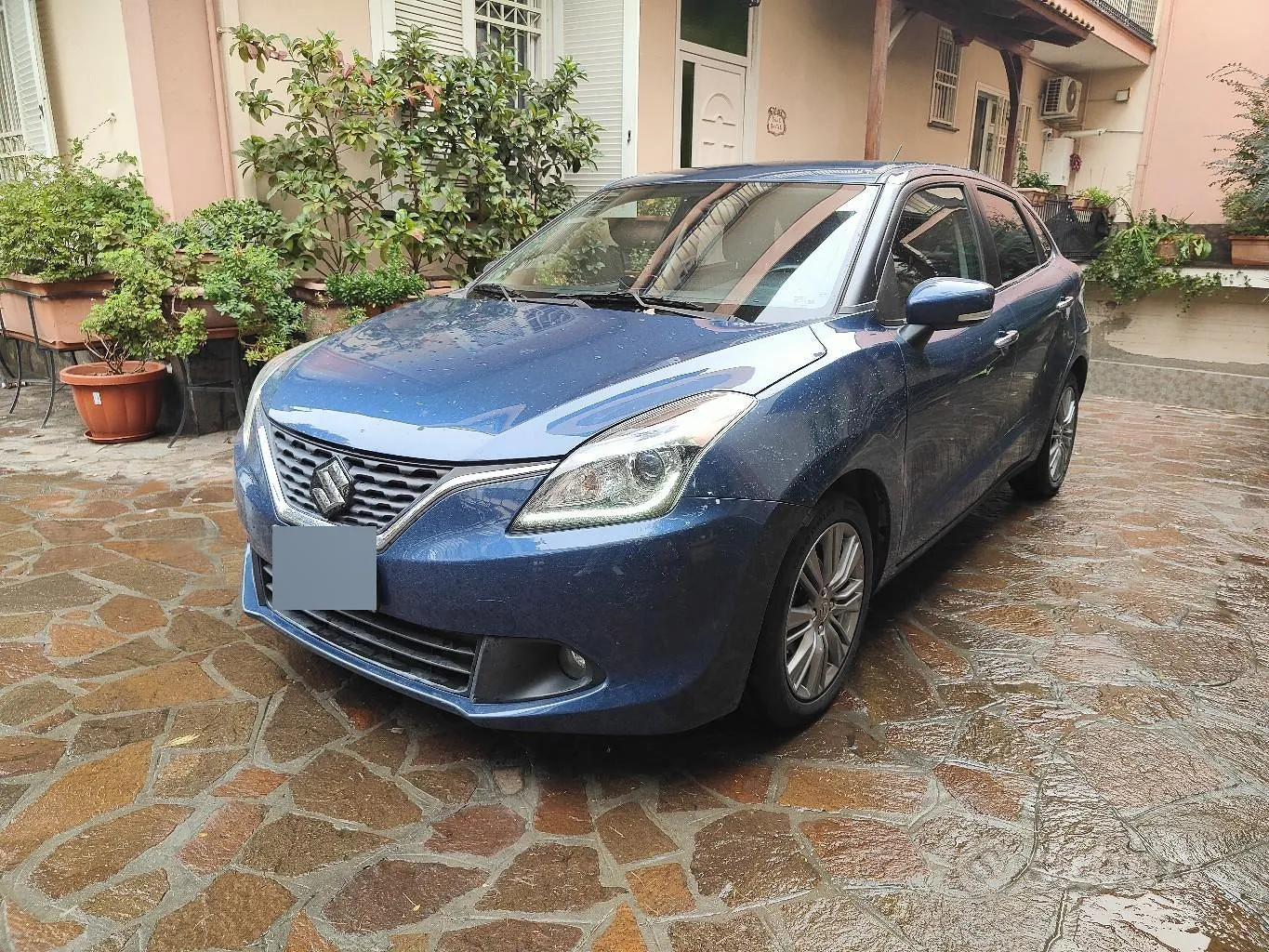 Suzuki Baleno 2016 photo 2