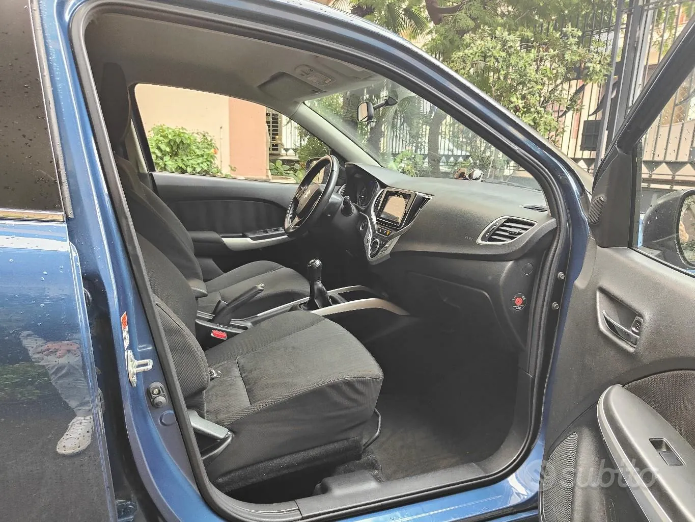 Suzuki Baleno 2016 photo 3