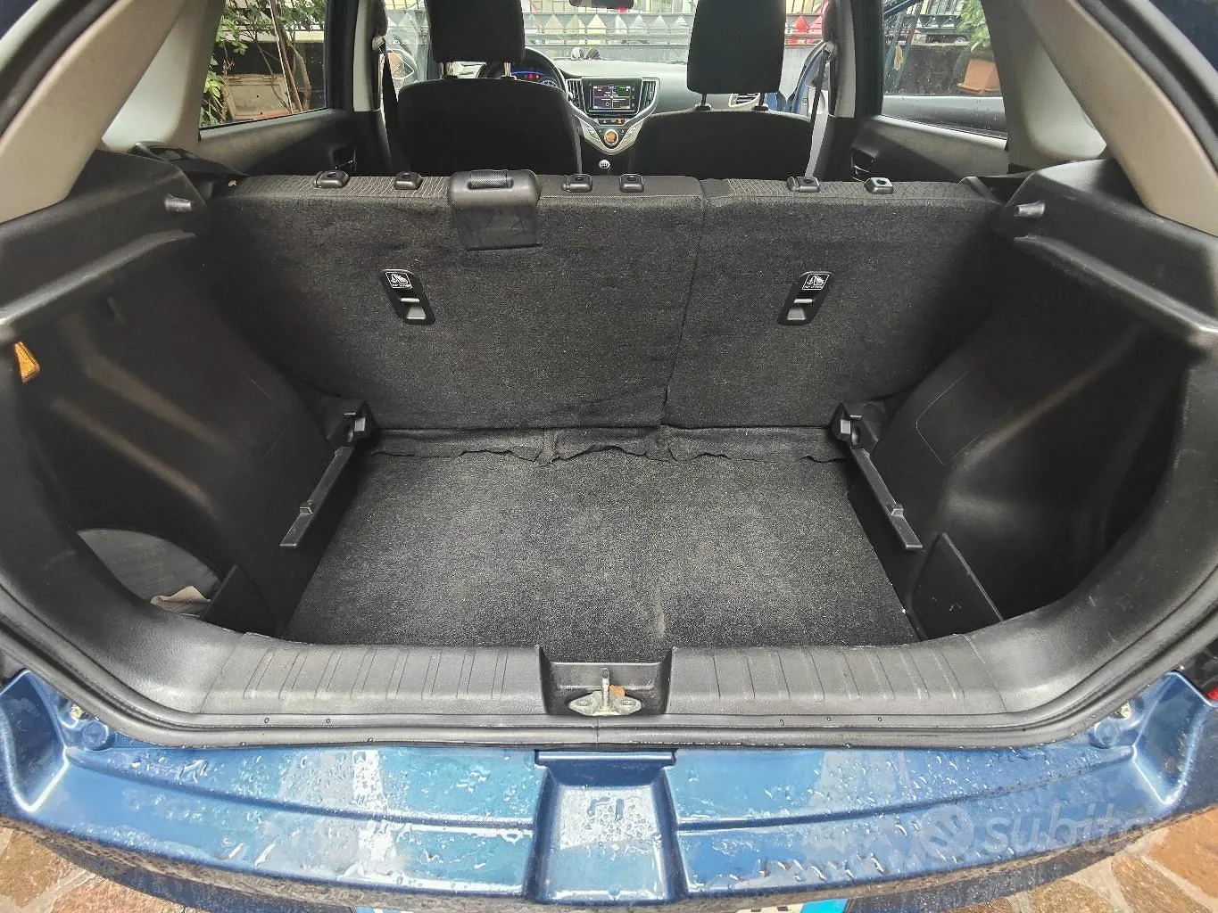 Suzuki Baleno 2016 photo 5