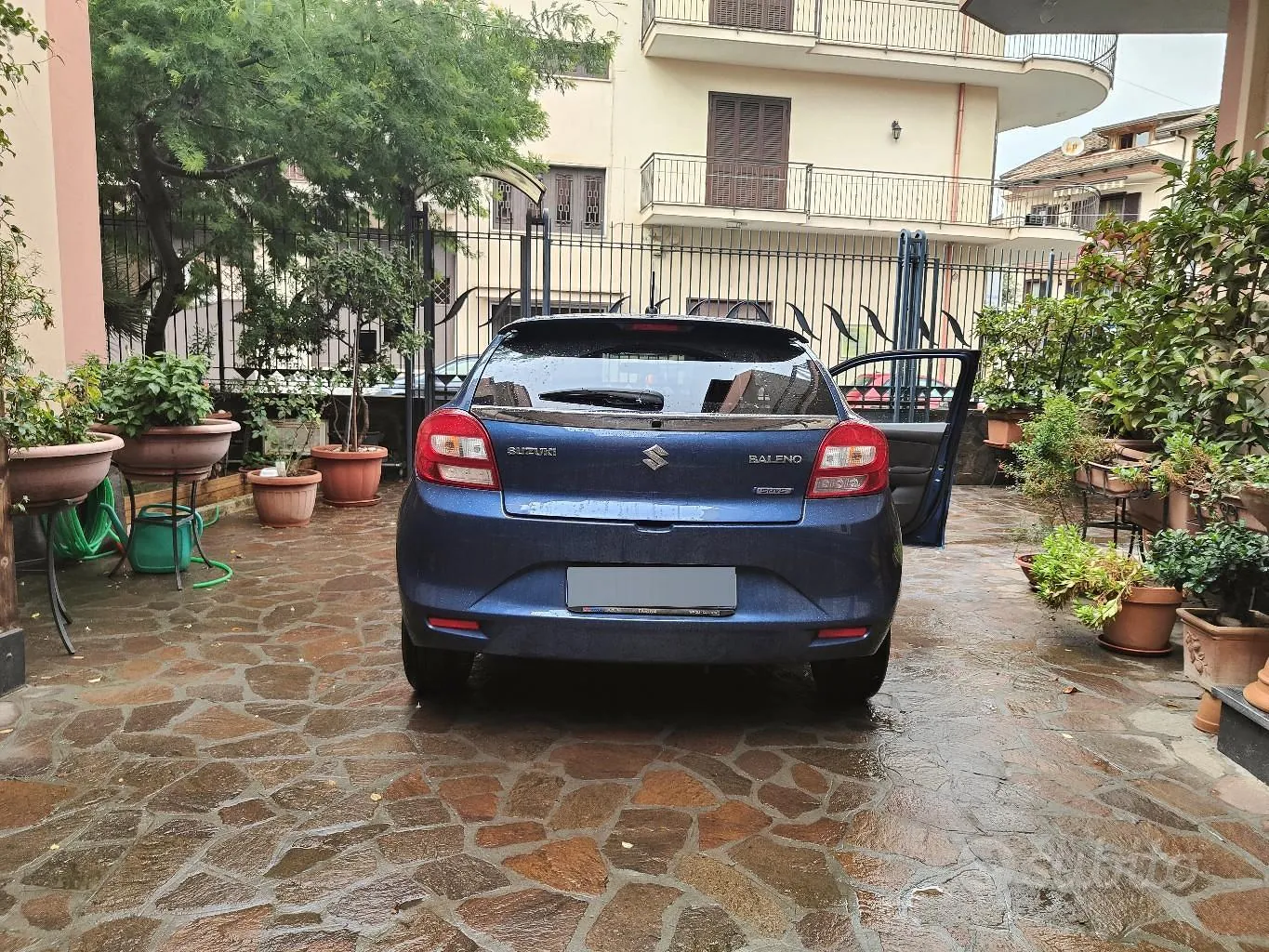 Suzuki Baleno 2016 photo 4