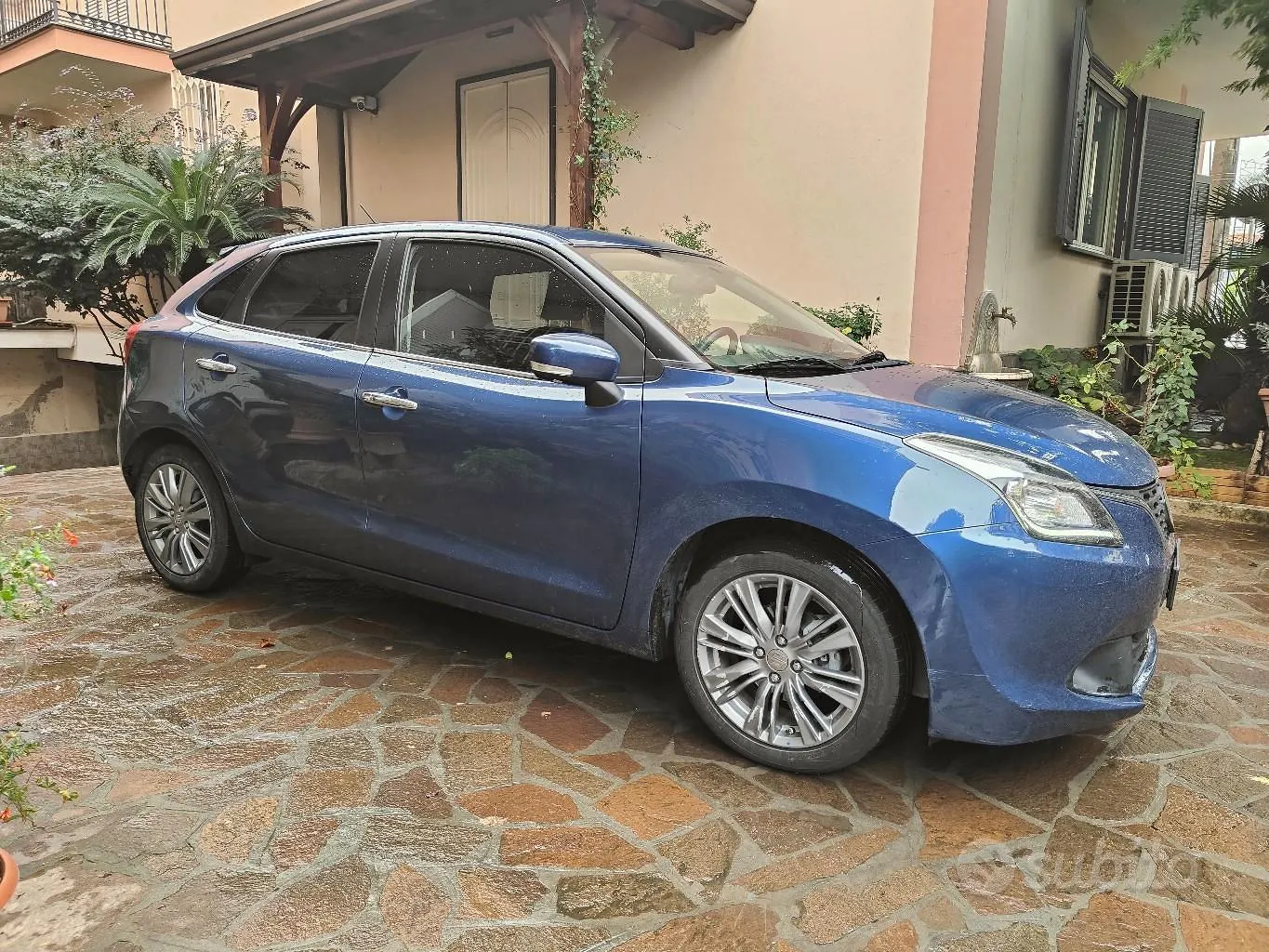 Suzuki Baleno