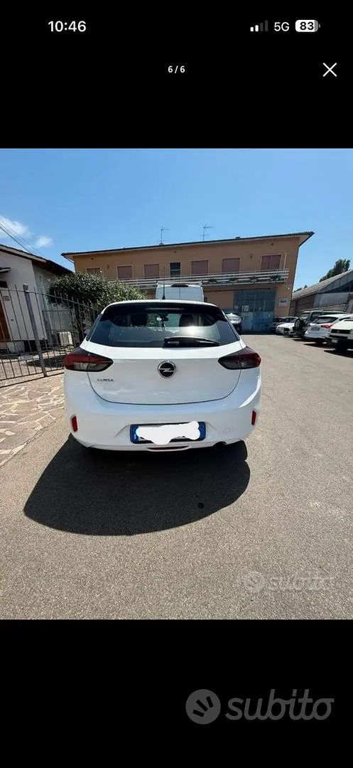Opel Corsa 2023 photo 3