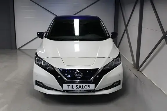 Nissan Leaf 2019 photo 3