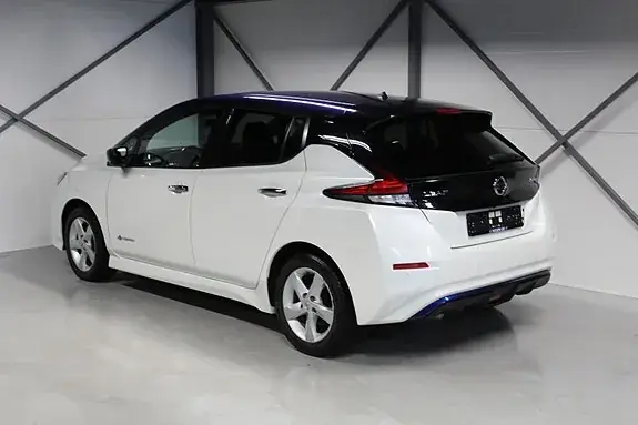 Nissan Leaf 2019 photo 5
