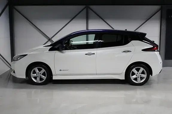 Nissan Leaf 2019 photo 4