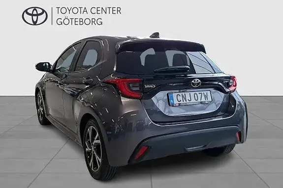 Toyota Yaris 2026 photo 3