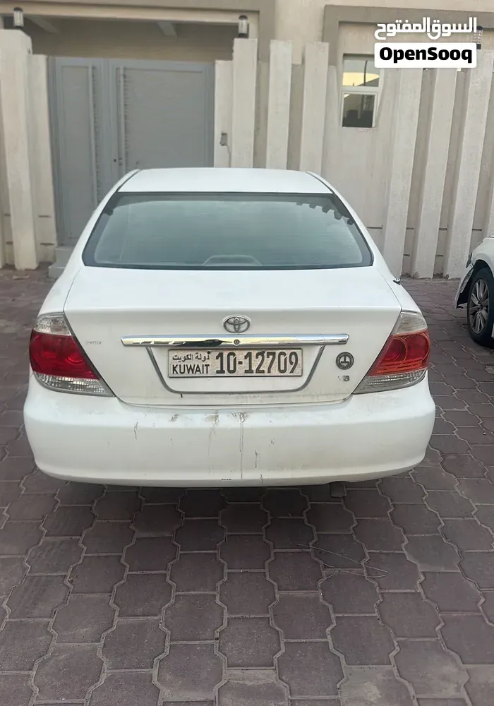 Toyota Camry 2005 photo 5