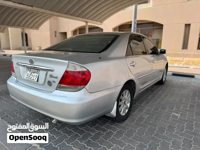 Toyota Camry 2005 photo 4