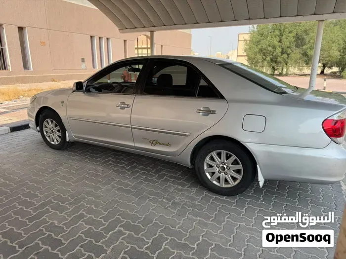Toyota Camry 2005 photo 3
