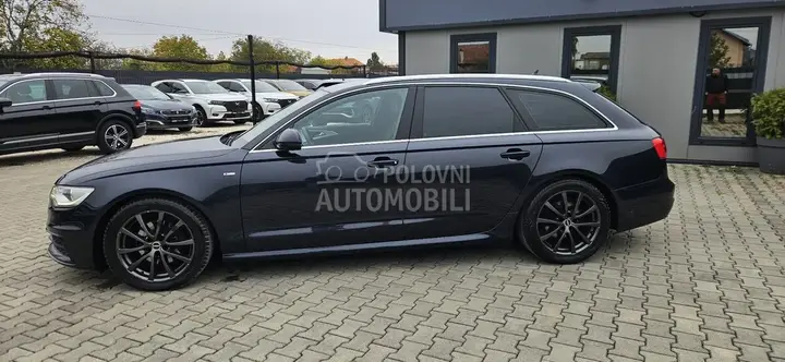 Audi A6 2014 photo 5