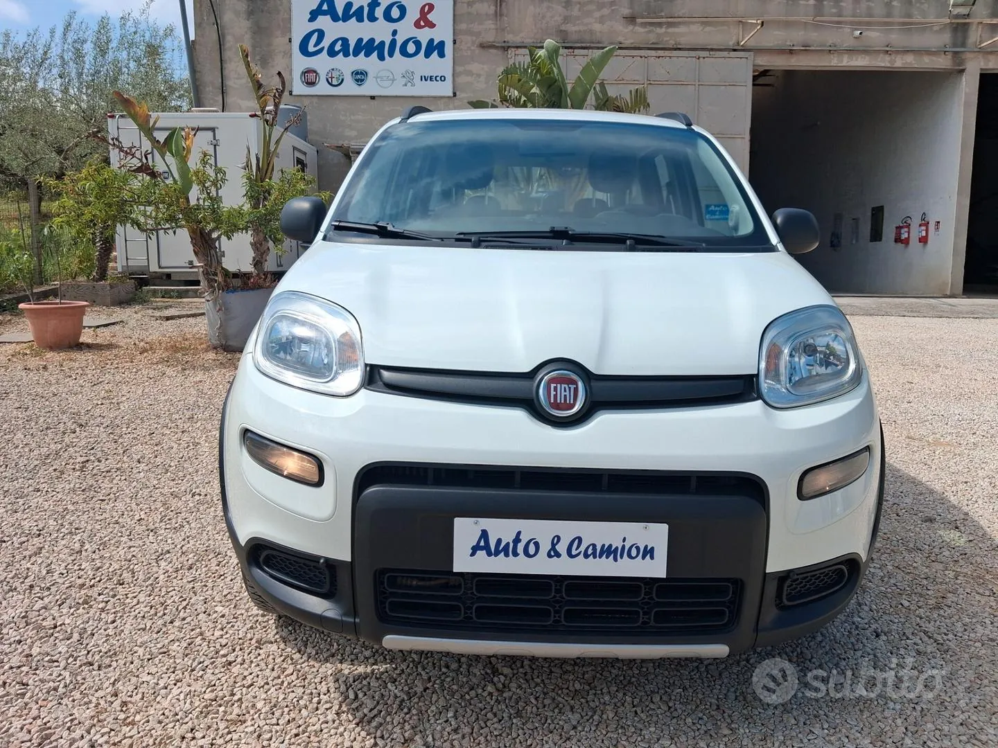 Fiat Panda