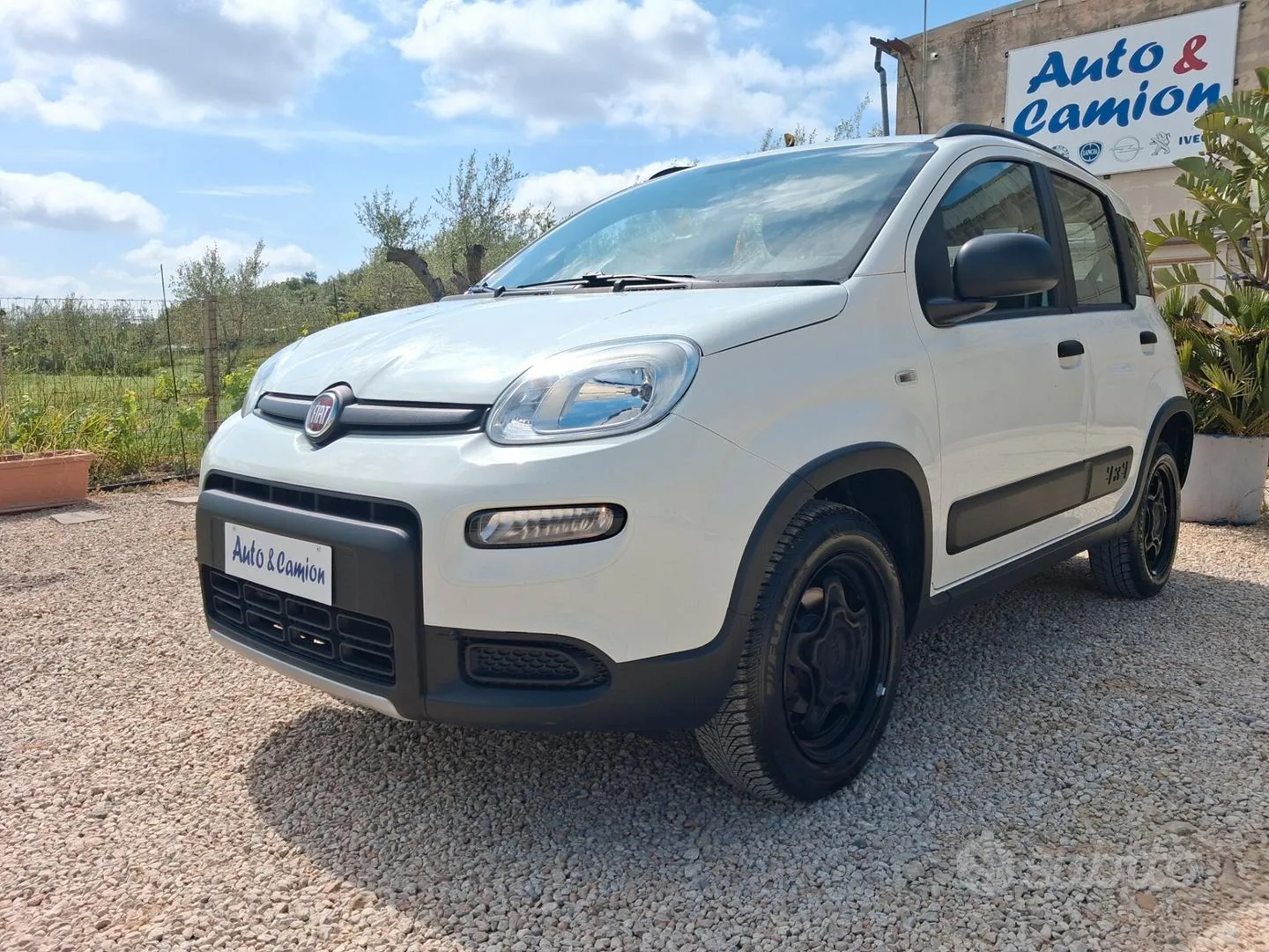 Fiat Panda 2019 photo 2
