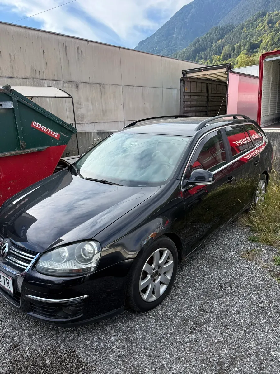 Volkswagen Golf 2008 photo 2