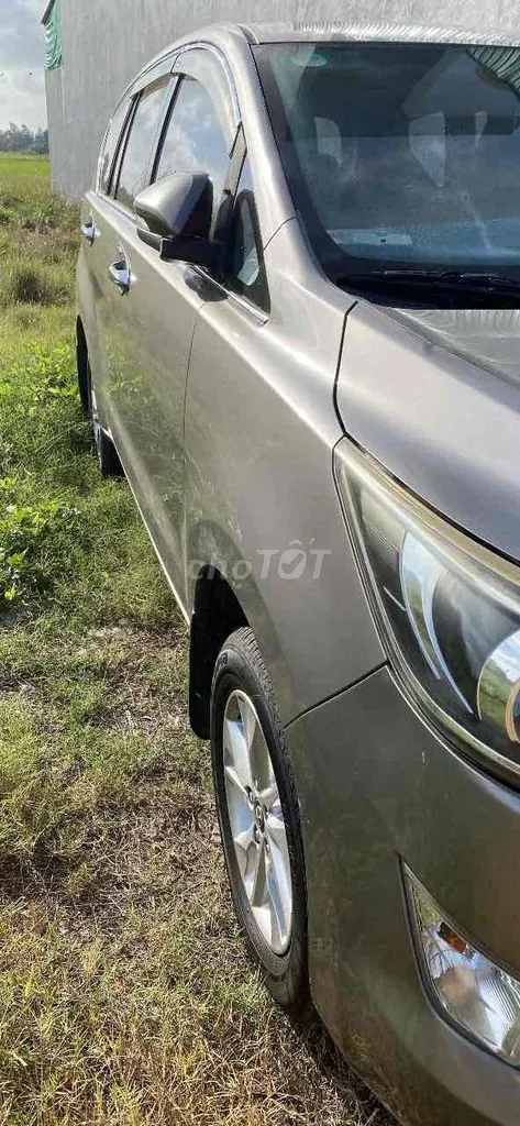 Toyota Innova 2016 photo 3