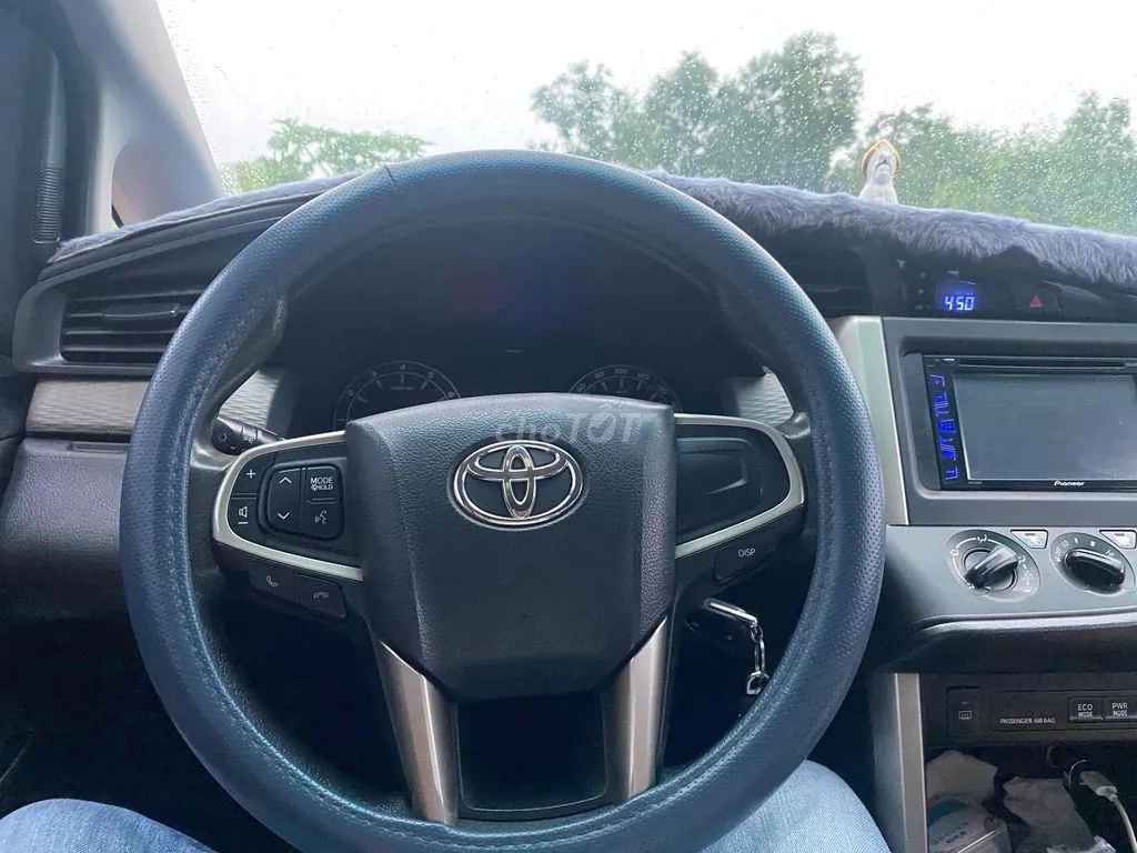 Toyota Innova 2016 photo 5