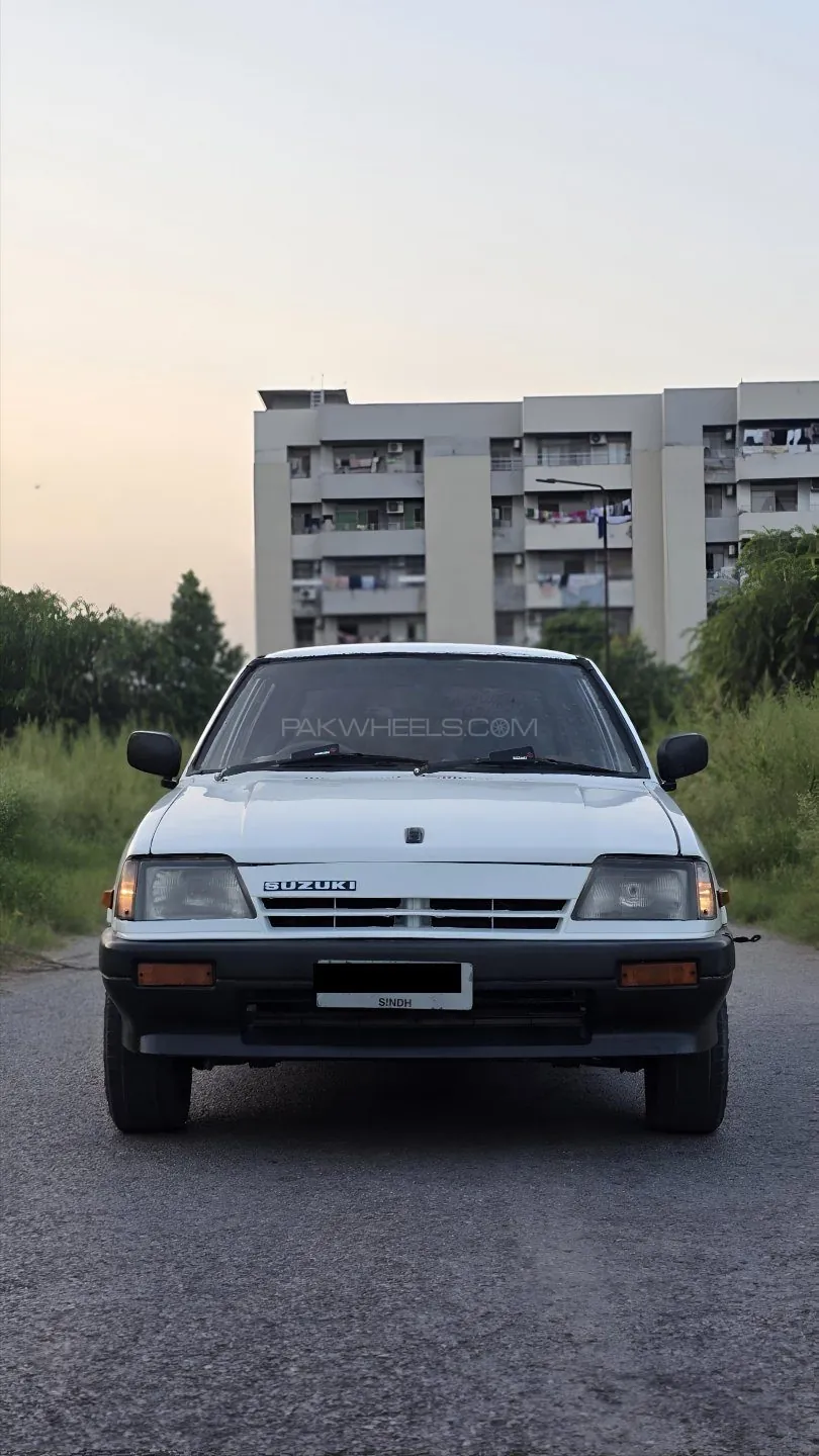 Suzuki Khyber