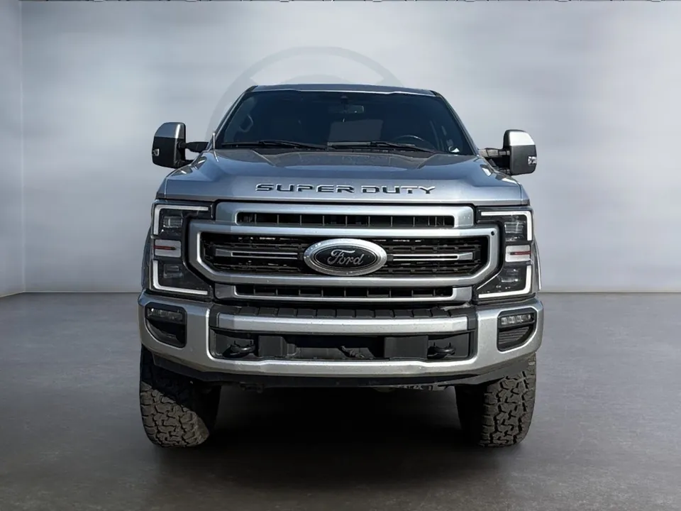 Ford Super Duty F-350 2022 photo 2